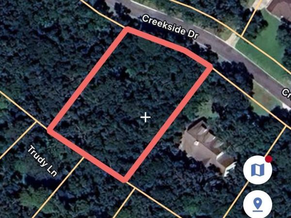 246 CREEKSIDE Drive, Waverly, GA 31565