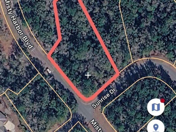 0 Misty Harbor Boulevard, Woodbine, GA 31569