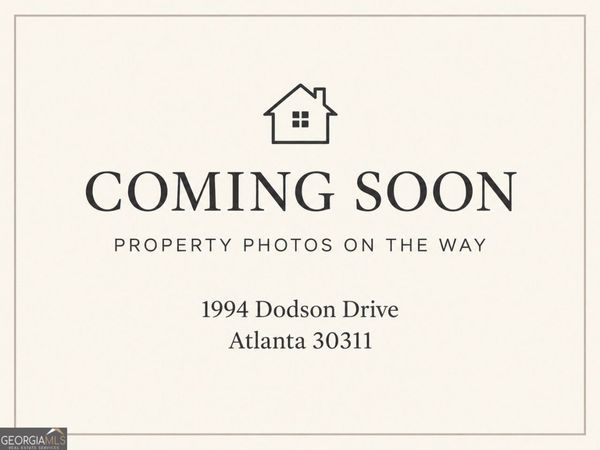1994 Dodson Drive SW, Atlanta, GA 30311