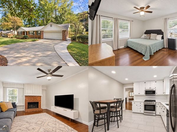 2751 Ben Hill Road, Atlanta, GA 30344