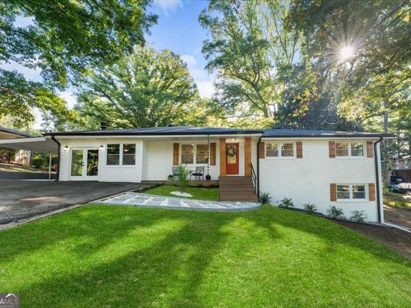 4995 Doby Lane, Austell, GA 30106