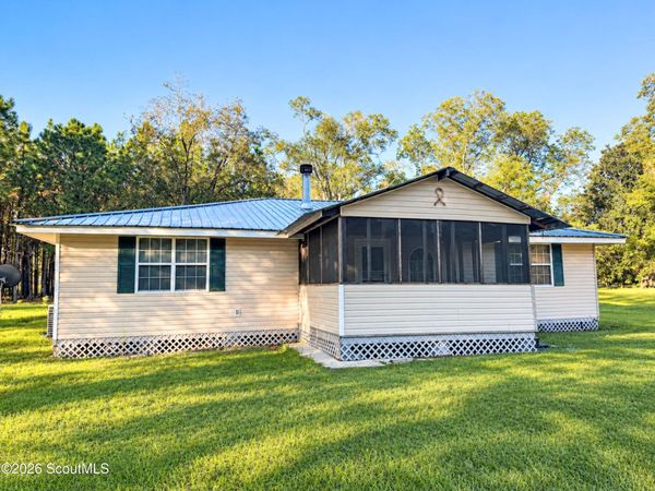 4847 Old Hoboken Road , Blackshear, GA 31516