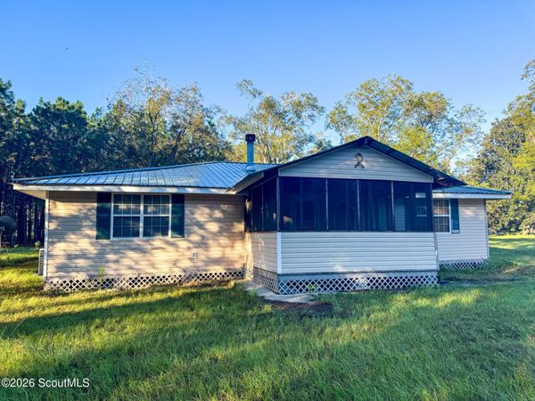 4847 Old Hoboken Road , Blackshear, GA 31516