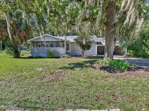 1000 Bedell Avenue , Woodbine, GA 31569