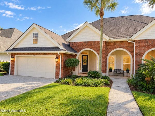 507 Fox Run Circle, Brunswick, GA 31525