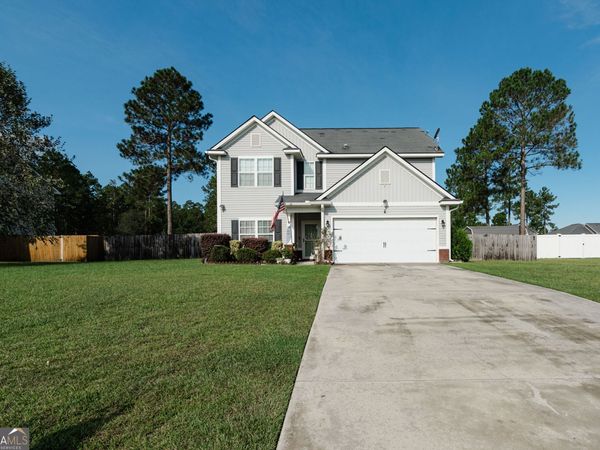 54 Francis Marion RD NE, Ludowici, GA 31316