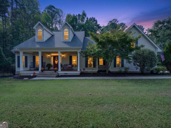 545 Nancy Branch Road NE, Milledgeville, GA 31061