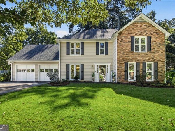 5084 Williamsport Drive, Peachtree Corners, GA 30092