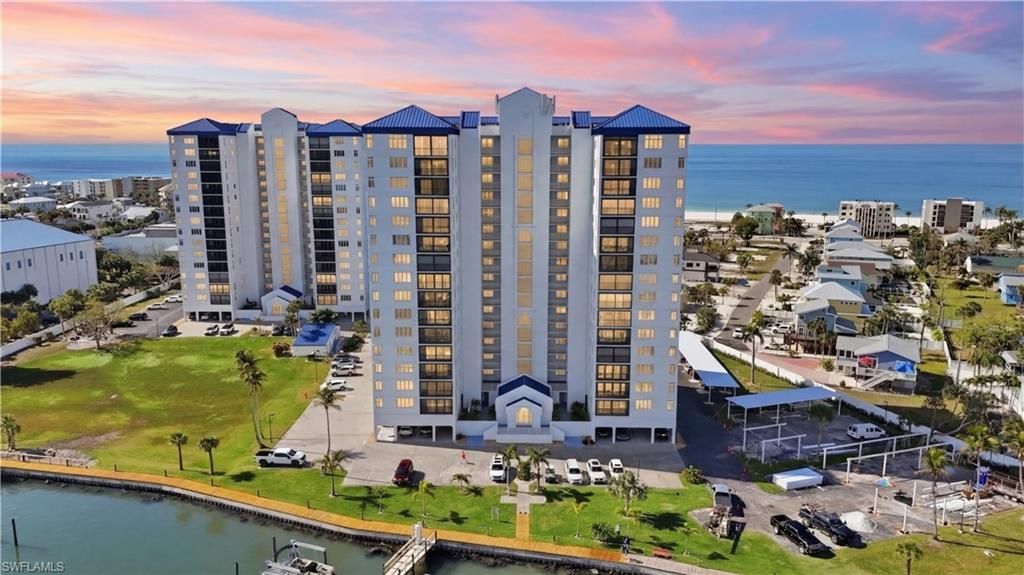 4753 Estero Blvd , Unit 502, Fort Myers Beach, FL 33931 Photo