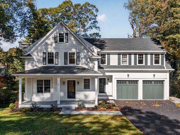 19 Orchard St, Wellesley, MA 02481