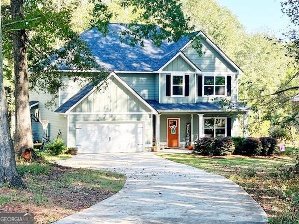 1168 Hannahs Mill Road, Thomaston, GA 30286