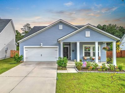 66 Red Bluff Street, Summerville, SC 29483