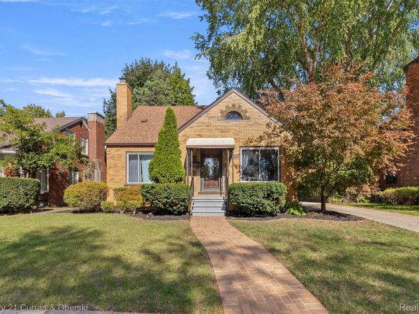 1167 Beechmont Street, Dearborn, Mi 48124