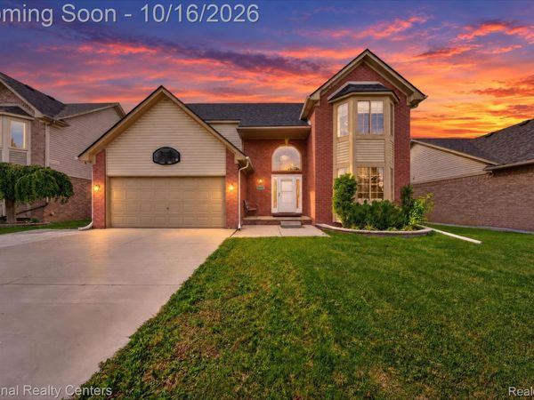 24292 Charles Drive, Brownstown Township, Mi 48183