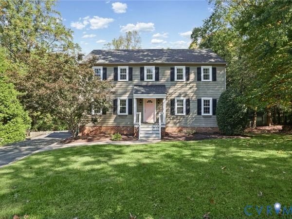 9606 Goneway Drive , Henrico, VA 23238