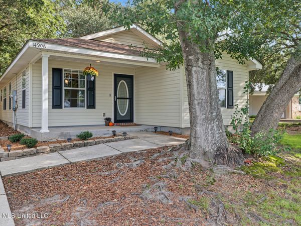 14906 Angela Drive, Gulfport, MS 39503
