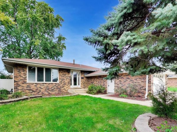 54 E 163rd Street , South Holland, IL 60473