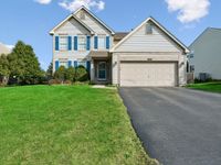 10166 Compton Drive , Huntley, IL 60142 primary photo