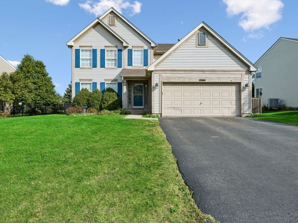 10166 Compton Drive , Huntley, IL 60142