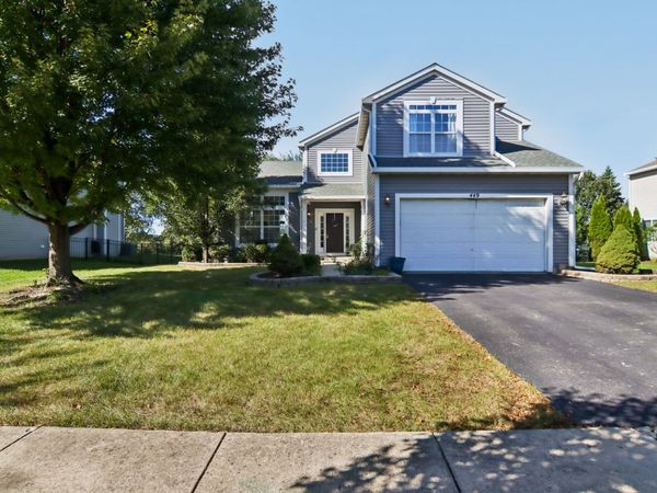 449 S Orchard Drive , Bolingbrook, IL 60440