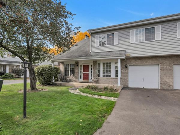 3519 Frontenac Court , Aurora, IL 60504