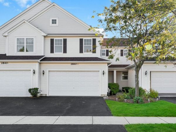 2840 Cattail Court , Unit B, Wauconda, IL 60084