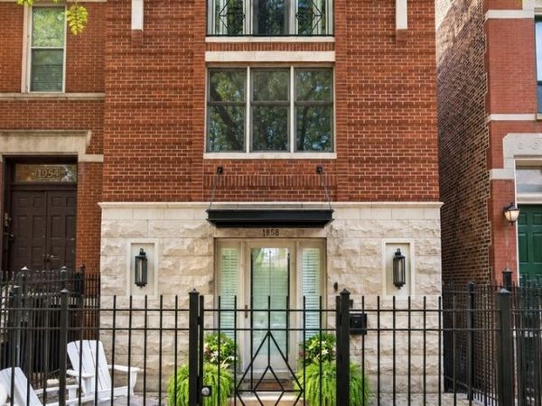 1958 N Bissell Street , Chicago, IL 60614