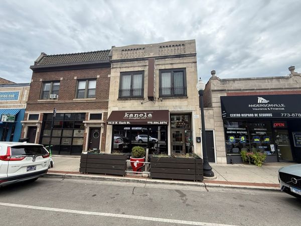 5413 N Clark Street , Chicago, IL 60640