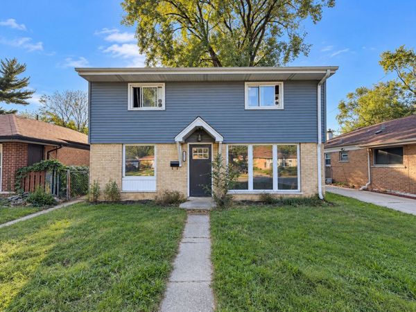 14626 Dorchester Avenue , Dolton, IL 60419