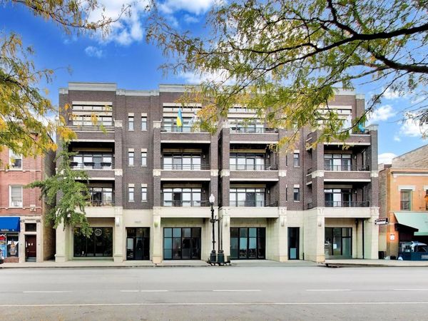 5055 N Clark Street , Unit 3S, Chicago, IL 60640