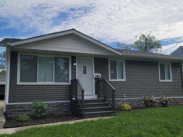 1835 225th Street , Sauk Village, IL 60411