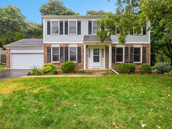 5481 PARKSIDE Court , Gurnee, IL 60031