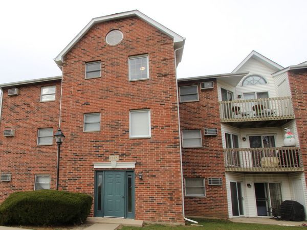 1375 Cunat Court , Unit 3D, Lake In The Hills, IL 60156