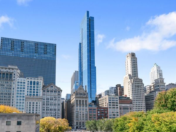 60 E MONROE Street, Unit 2504, Chicago, IL 60603