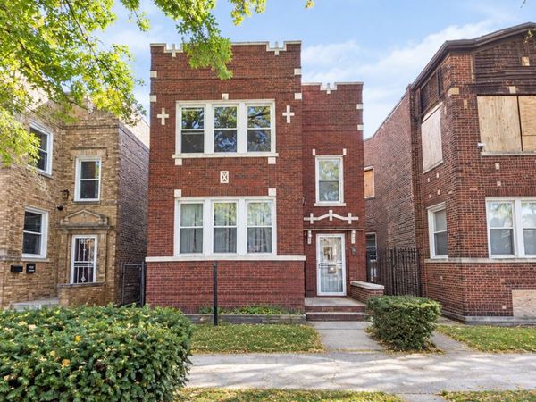 7811 S Evans Avenue , Unit 2, Chicago, IL 60619