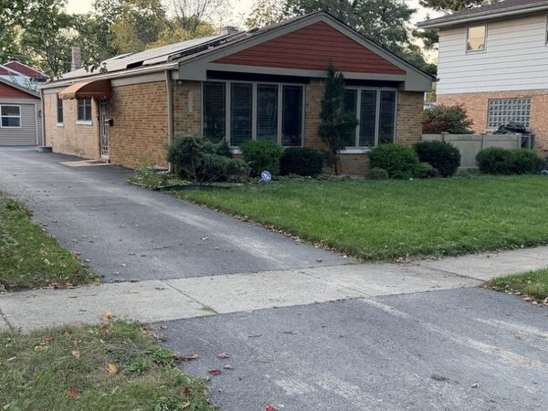 21408 S Quinn Avenue , Matteson, IL 60443