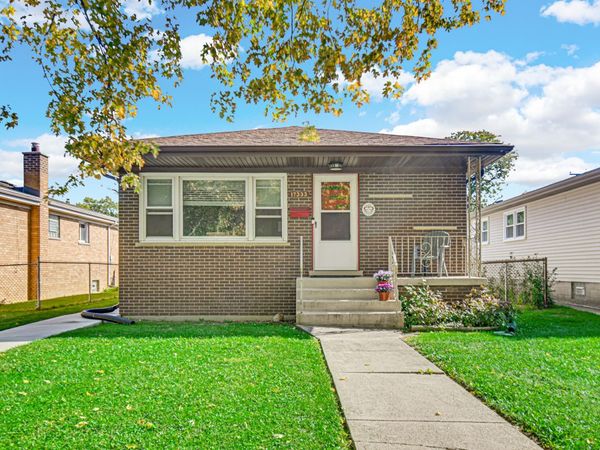 17333 Park Avenue , Lansing, IL 60438