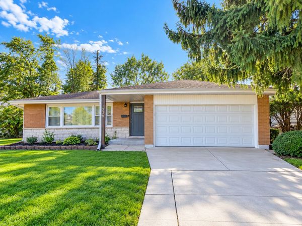 1339 Prince Drive , South Holland, IL 60473