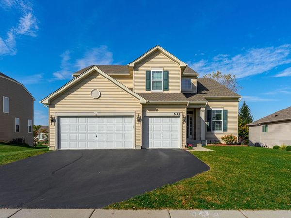 633 Verdi Street , Woodstock, IL 60098