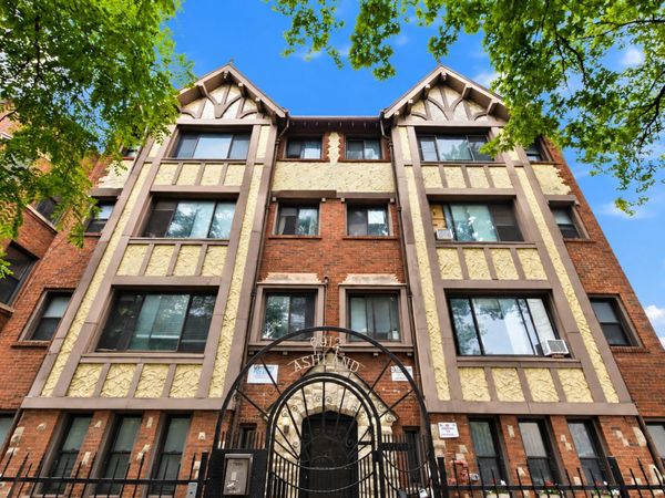 6912 N Ashland Boulevard , Unit 402, Chicago, IL 60626