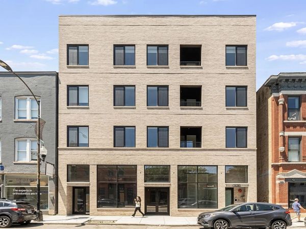 1628 N Damen Avenue , Unit 401, Chicago, IL 60647