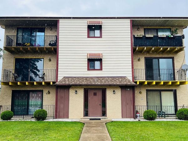 7312 W 86th Street , Unit 1B, Bridgeview, IL 60455
