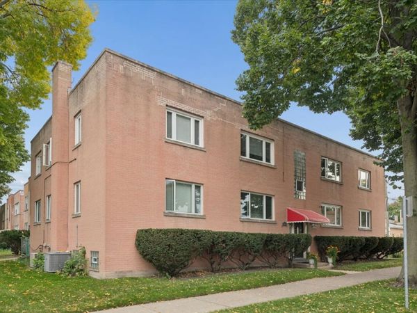5421 N Washtenaw Avenue , Unit 2N, Chicago, IL 60625