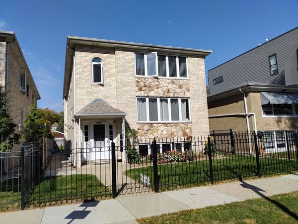 2548 W Winnemac Avenue , Unit G, Chicago, IL 60625