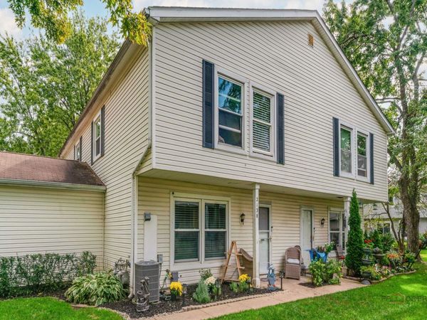 2138 N Heather Lane , Unit 41D, Palatine, IL 60074