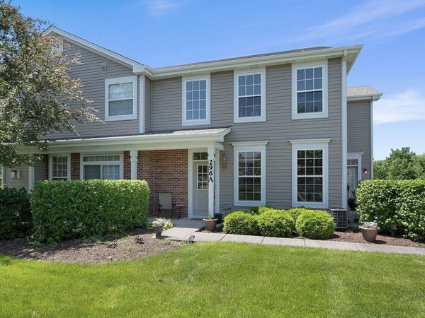 296 Whitfield Drive , Unit A, Sugar Grove, IL 60554