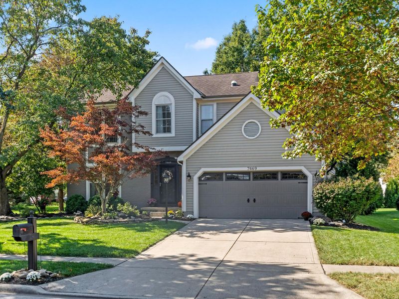 7469 Whigham Court, Dublin, OH 43016 Photo 1