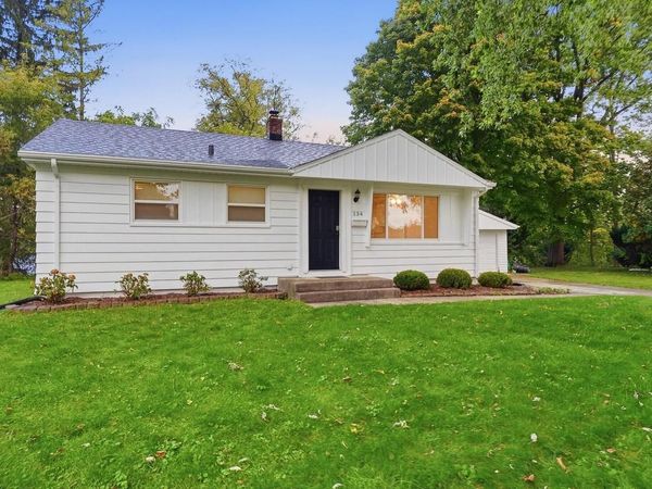 134 N Orchard STREET, Thiensville, WI 53092