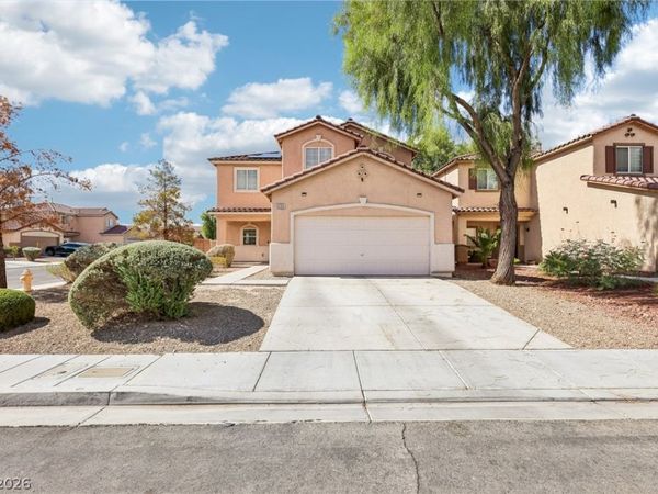 6509 Kenya Springs Street , North Las Vegas, NV 89086