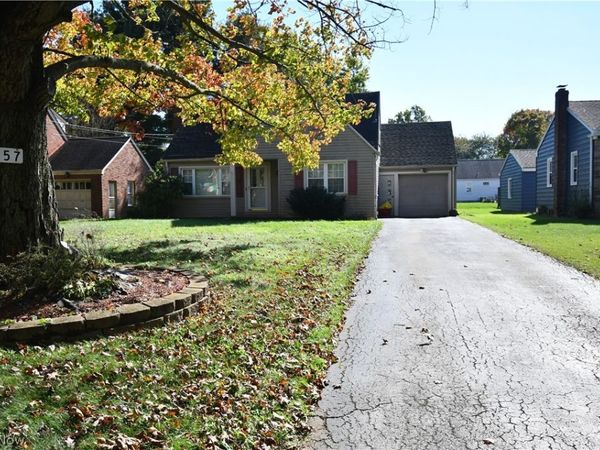 457 Orlo Lane , Youngstown, OH 44512
